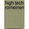 High Tech Romeinen door B. Cech