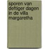 Sporen van deftiger dagen in de Villa Margaretha