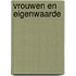 Vrouwen en eigenwaarde