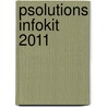 Psolutions Infokit 2011 door J.G. Bloem