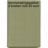 Kennismakingspakket: 2 boeken voor 20 Euro by Unknown