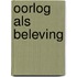 Oorlog als beleving