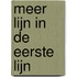 Meer lijn in de eerste lijn