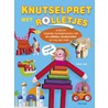 Knutselpret met rolletjes by Sabine Lohf