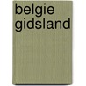 Belgie Gidsland door Eva Brems