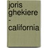 Joris Ghekiere - California