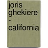 Joris Ghekiere - California door Onbekend