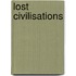 Lost civilisations