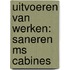Uitvoeren van werken: saneren MS cabines