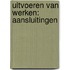 Uitvoeren van werken: Aansluitingen