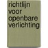 Richtlijn voor Openbare Verlichting