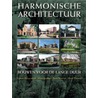 Harmonische architectuur door Ileen Montijn