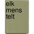 Elk mens telt