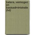Balans, vermogen en basisadministratie (hd)