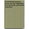 Zeventiende-eeuwse erven aan de Heiligeweg in Krommenie, gemeente Zaanstad door N. Bouma