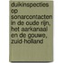 Duikinspecties op sonarcontacten in de Oude Rijn, het Aarkanaal en de Gouwe, Zuid-Holland