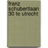 Franz Schubertlaan 30 te Utrecht