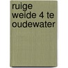 Ruige Weide 4 te Oudewater by M. Hanemaaijer