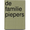 De familie Piepers door Lutwine de Cocker