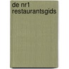 De Nr1 restaurantsgids door Francis Schaeken