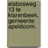 Elsbosweg 13 te Klarenbeek, gemeente Apeldoorn.