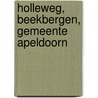 Holleweg, Beekbergen, gemeente Apeldoorn door J. Holl