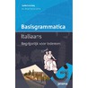 Basisgrammatica Italiaans door Rosanna Colicchia