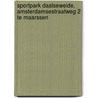 Sportpark Daalseweide, Amsterdamsestraatweg 2 te Maarssen door M. Hanemaaijer