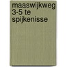 Maaswijkweg 3-5 te Spijkenisse by M. Hanemaaijer