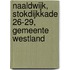 Naaldwijk, Stokdijkkade 26-29, gemeente Westland
