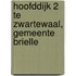 Hoofddijk 2 te Zwartewaal, gemeente Brielle