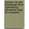 Pastoor Van der Plaatstraat 40 te Rijpwetering, gemeente Kaag en Braassem door N. de Jonge