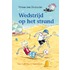 Wedstrijd op het strand