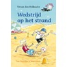 Wedstrijd op het strand by Vivian den Hollander
