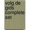 Volg de gids complete set by Kristien Tack