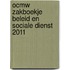 OCMW zakboekje Beleid en Sociale Dienst 2011