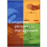 Competent personeelsmanagement