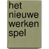 Het Nieuwe Werken spel