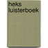 Heks Luisterboek