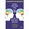 Ik wil iets van jou jij wilt iets van mij by Margriet Sitskoorn