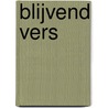 Blijvend vers by Frits Criens