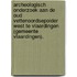 Archeologisch onderzoek aan de Oud Vettenoordsepolder West te Vlaardingen (gemeente Vlaardingen).