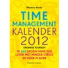 Time management kalender door Martine Vecht