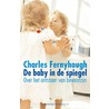 De baby in de spiegel
