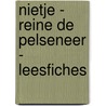Nietje - Reine De Pelseneer - leesfiches door Pol Van Damme