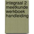 Integraal 2 Meetkunde werkboek Handleiding