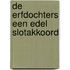 De Erfdochters Een edel slotakkoord