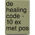De Healing Code - 10 ex met POS