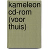 Kameleon cd-rom (voor thuis) by Franky Feys