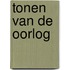 Tonen van de oorlog